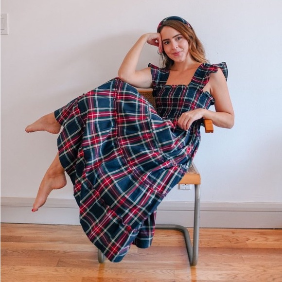 Hill House Dresses & Skirts - Hill house nap dress in plaid